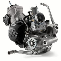 KTM 150 SX MY 2017 Engine